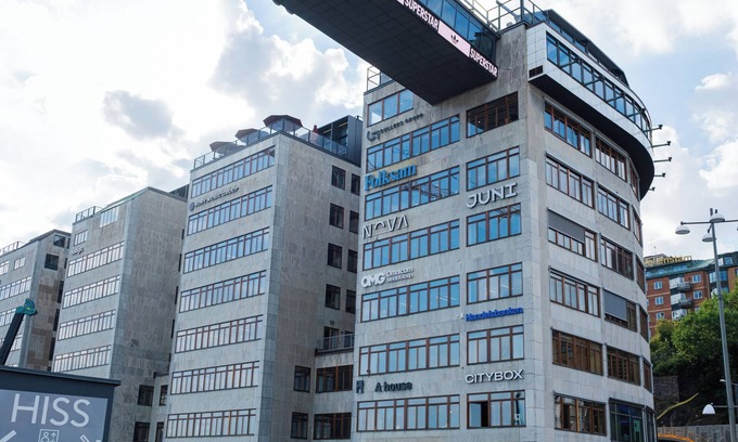 Sodermalm Hotel | Citybox Stockholm