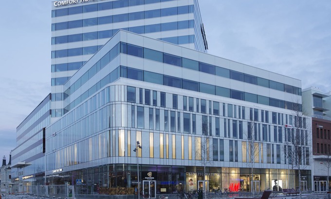 Umea Hotel | Comfort Hotel Winn