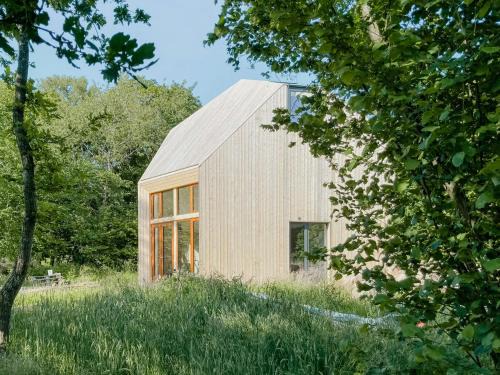 Nyhamnslage House | Country Holiday Home Experience Design Nature