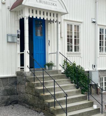 Bukten Hostel | Crusellska Vandrarhemmet