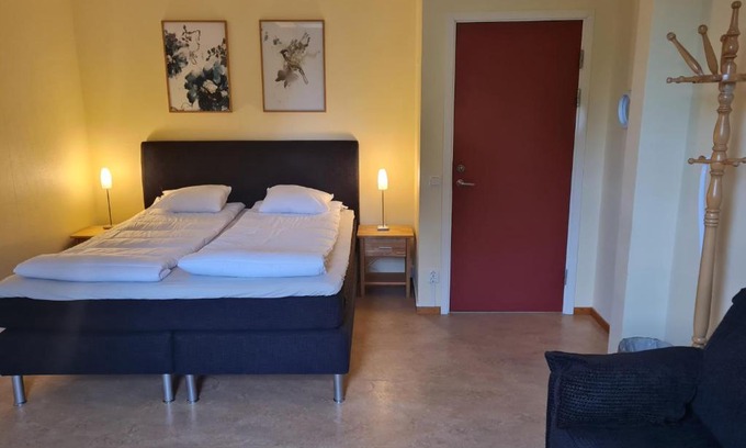 Vilhelmina Hostel | Dalasjö vandrarhem