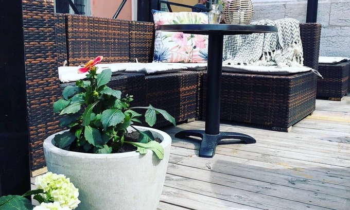 Innerstaden Hotel | Donners Hotel
