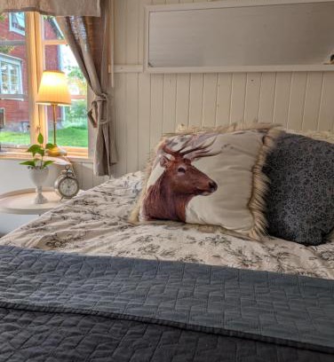 Hallstahammar Municipality Bed & Breakfast | Drängstugan