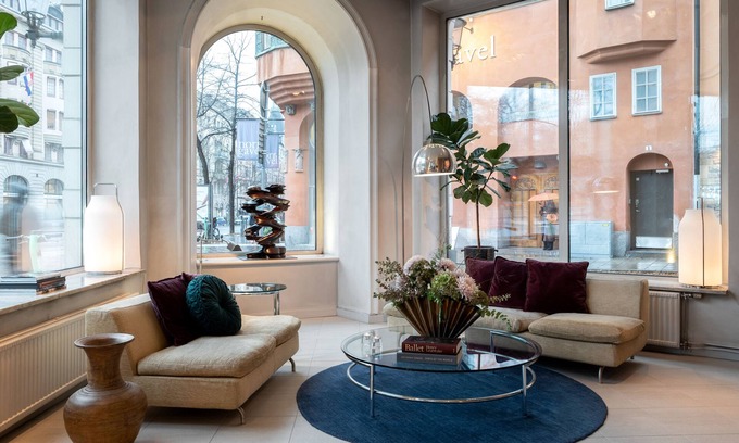 Ostermalm Hotel | Elite Hotel Stockholm Plaza
