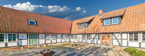 Norra Haljarod House | Farhults Garden