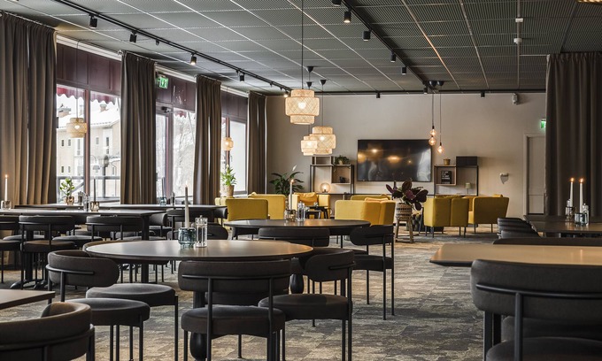 Kramfors Hotel | First Hotel Kramm
