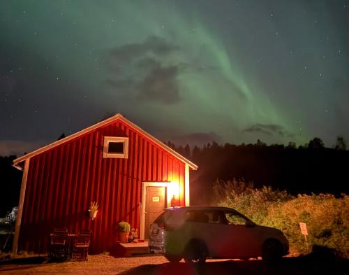 Norastrom House | Folkja gård i Höga kusten