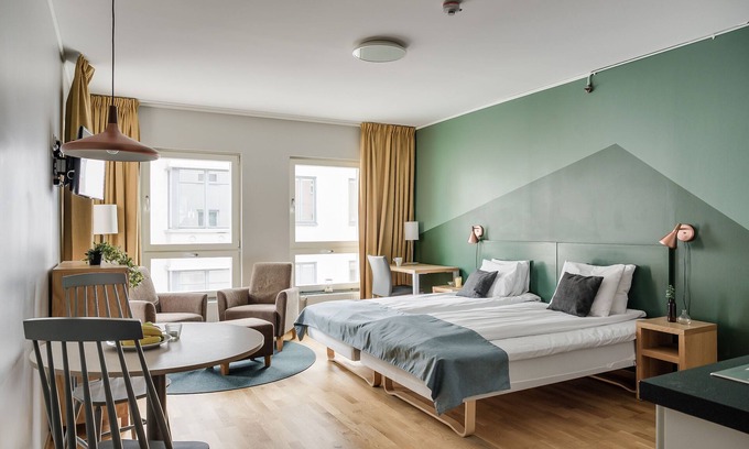 Lund Apartment | Forenom Aparthotel Lund