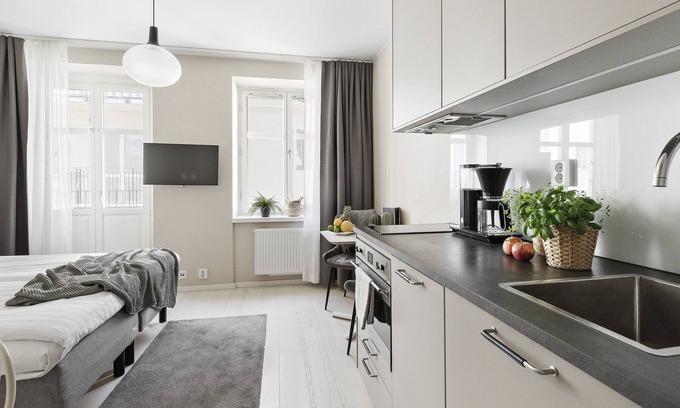 Norrmalm Apartment | Forenom Apartments Stockholm Johannesgatan