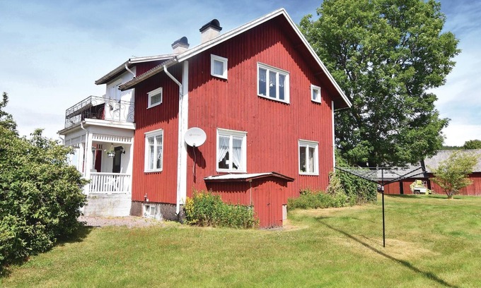 Edsleskog House | Gorgeous home in åmål with WiFi