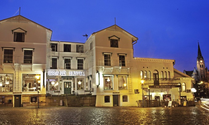 Lysekil Hotel | Grand Hotel Lysekil