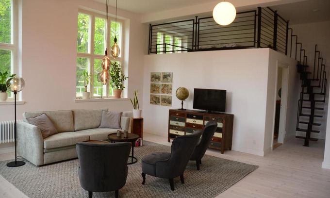 Vitaby Apartment | Grevlunda skola