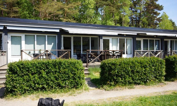Lokholmen Apartment | Hällestrand Semesterby R03