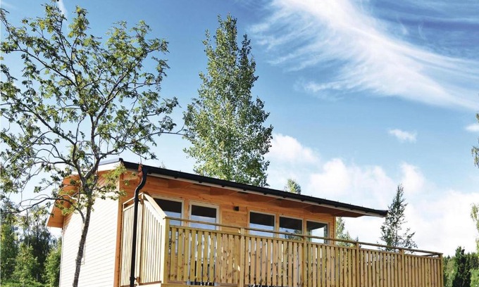Dals Langed House | Holiday Home Dalslanged with Sea View I