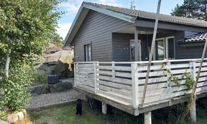 Kungsbacka Municipality House | Holiday home in Onsala | SE02050