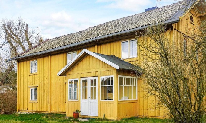 Bustorp House | Holiday home Ronneby III
