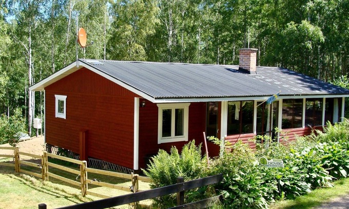 Lonneberga House | Holiday house Emil in Lönneberga only 150 meters from the beautiful lake Linden