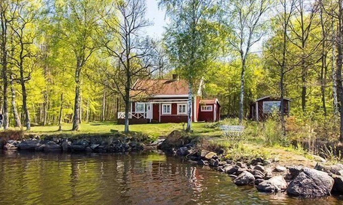 Kalvsvik House | Holiday house Kalvsvik for 1 - 6 persons with 2 bedrooms - Holiday home