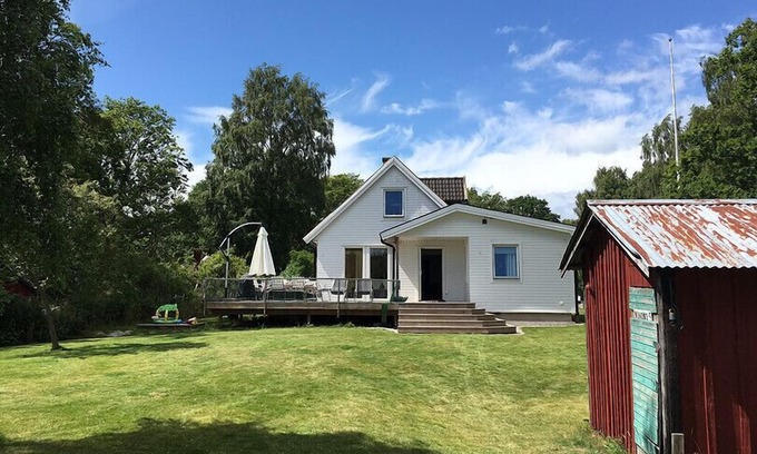 Listerby House | Holiday house Ronneby for 1 - 5 persons with 2 bedrooms - Holiday home