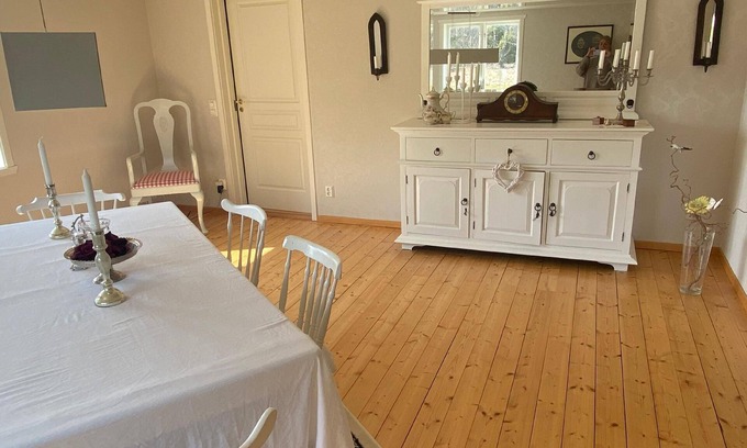 Varnamo O House | Holiday house Stockaryd for 1 - 8 persons with 3 bedrooms - Holiday home