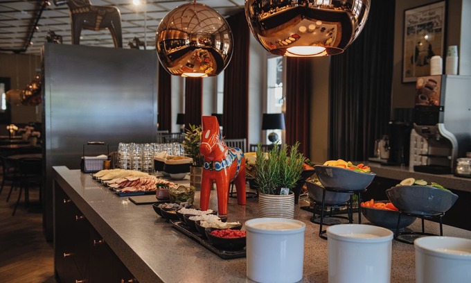 Falun Hotel | Home Hotel Bergmastaren - Dinner included