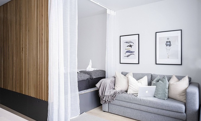 Jarfalla Municipality Apartment | Hoom Home & Hotel