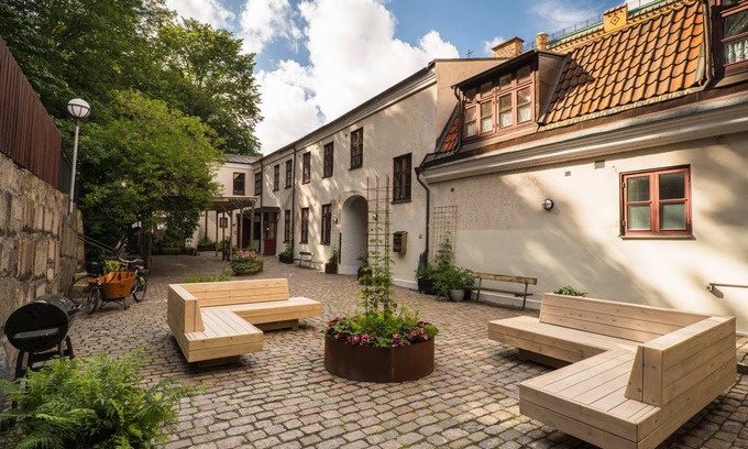 Majorna-Linne Hostel | Hostel ∙ 8 guests