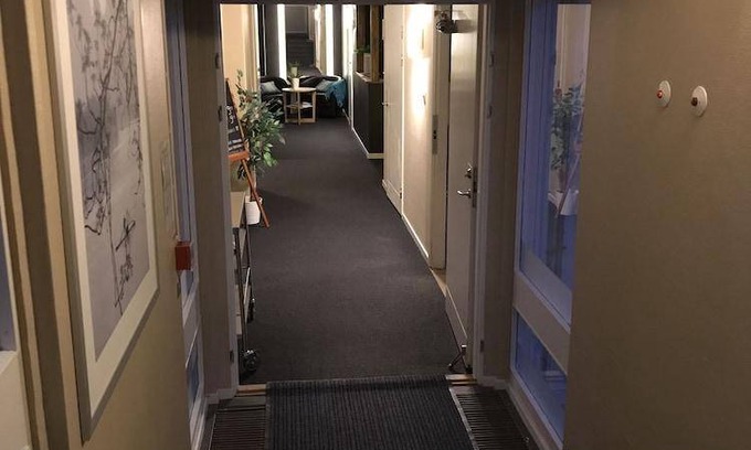 Staden Hotel | Hotel ∙ 3 guests