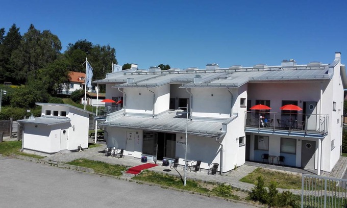Taby Municipality Hotel | Hotel ∙ 8 guests