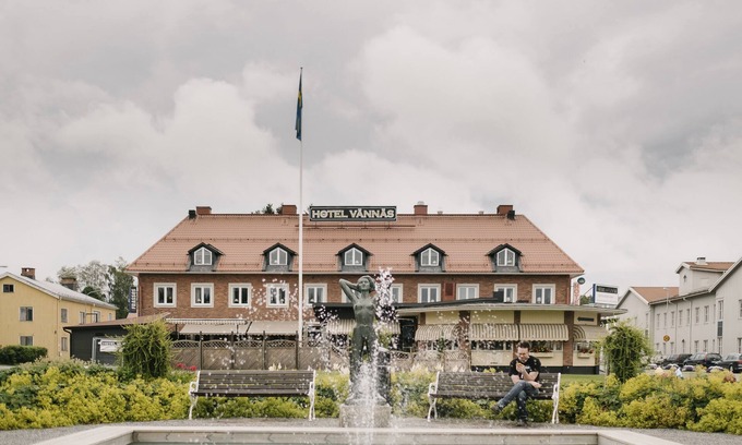 Vannas Hotel | Hotel Vännäs