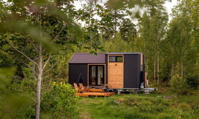 Ammeberg House | House ∙ 1 bedroom ∙ 4 guests