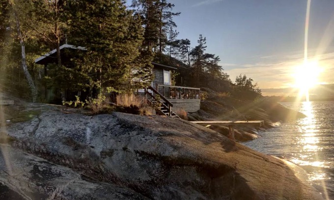 Vaxholm House | House ∙ 1 bedroom ∙ 3 guests