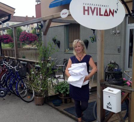 Norrtalje Hostel | Hvilan V-hem Norrtälje AB