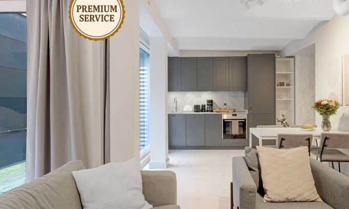 Norrmalm Apartment | I hjärtat av Stockholm