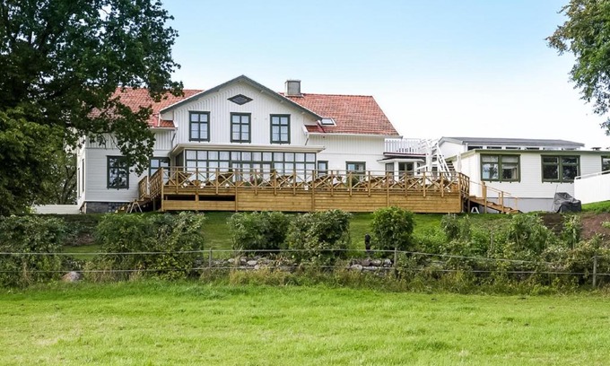 Oedsmal Hostel | Jordhammars Herrgård Vandrarhem