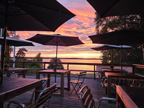 Jarfalla Hostel | Kallhällsbaden Strandhotell