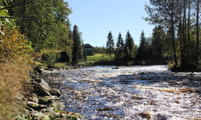 Sonkajarvi House | Keskikosken Lomamökit