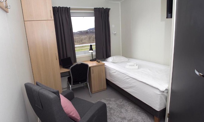 Kiruna Hostel | Kiruna City Room