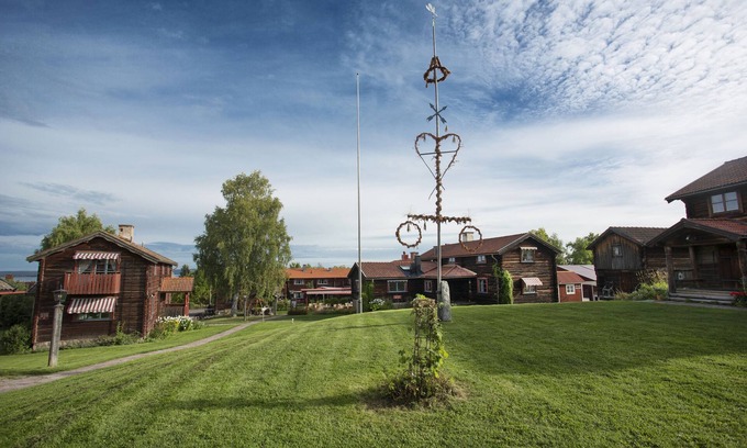 Tallberg Hotel | Klockargården Hotell
