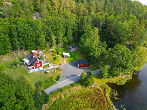 Svangsta House | Knaggelid Guest Houses