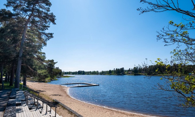Kristinehamn Hostel | Krongårdens vandrarhem - Hostel