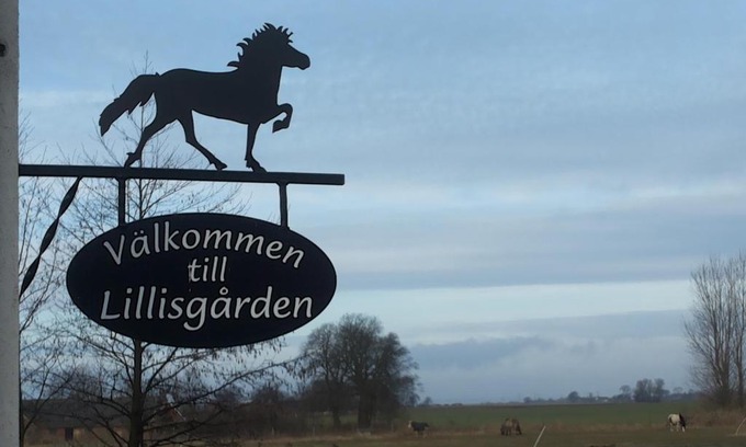 Vallakra House | Lägenhet Lillisgården
