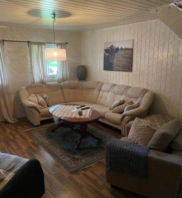 Charlottenberg Apartment | Lantlig Lägenhet
