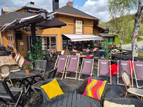 Storlien Resort | Le Ski Lodge & Steakhouse