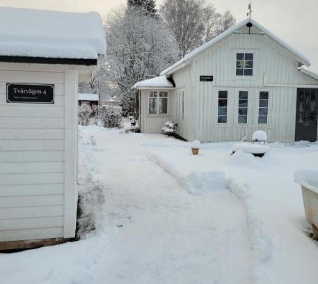 Fredriksberg House | Loftstuga i Säfsen