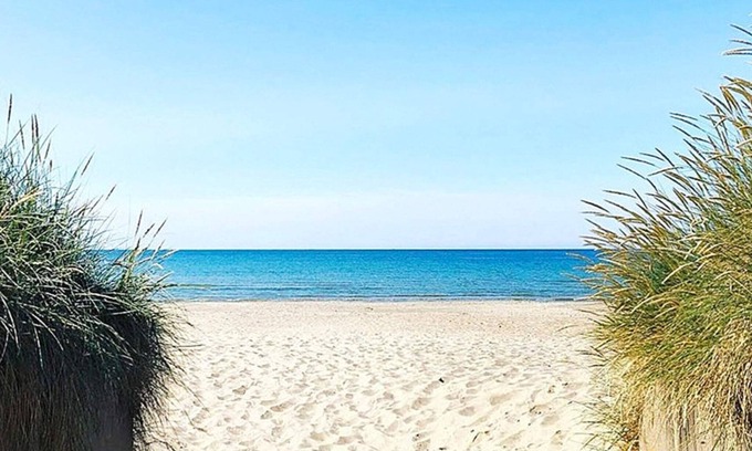 Mellbystrand House | Lovely holiday home near the beach