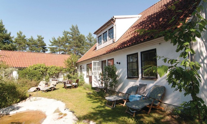 Nyhamn House | Lovely home in Visby with WiFi