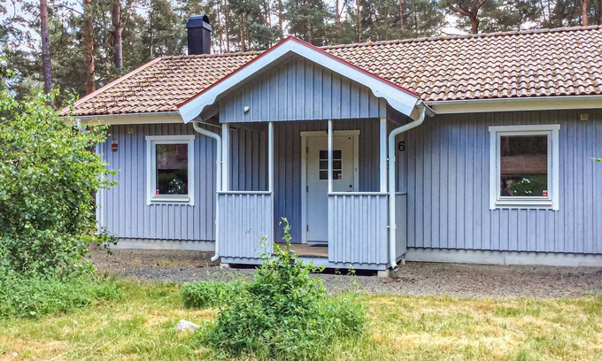 Yngsjo House | Lovely home in Yngsjö with sauna