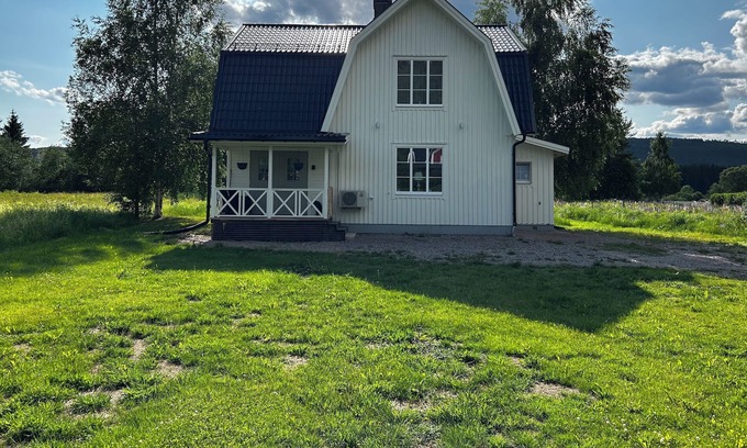 Ambjorby House | Loving home near the Branäs ski paradise