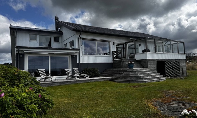 Asa Ski Chalet | Luxurious Villa with Panoramic Views & Relaxation Area – Åsa | SE02102